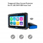 Tempered Glass Screen Protector For FCAR F4SN HD Truck Scanner